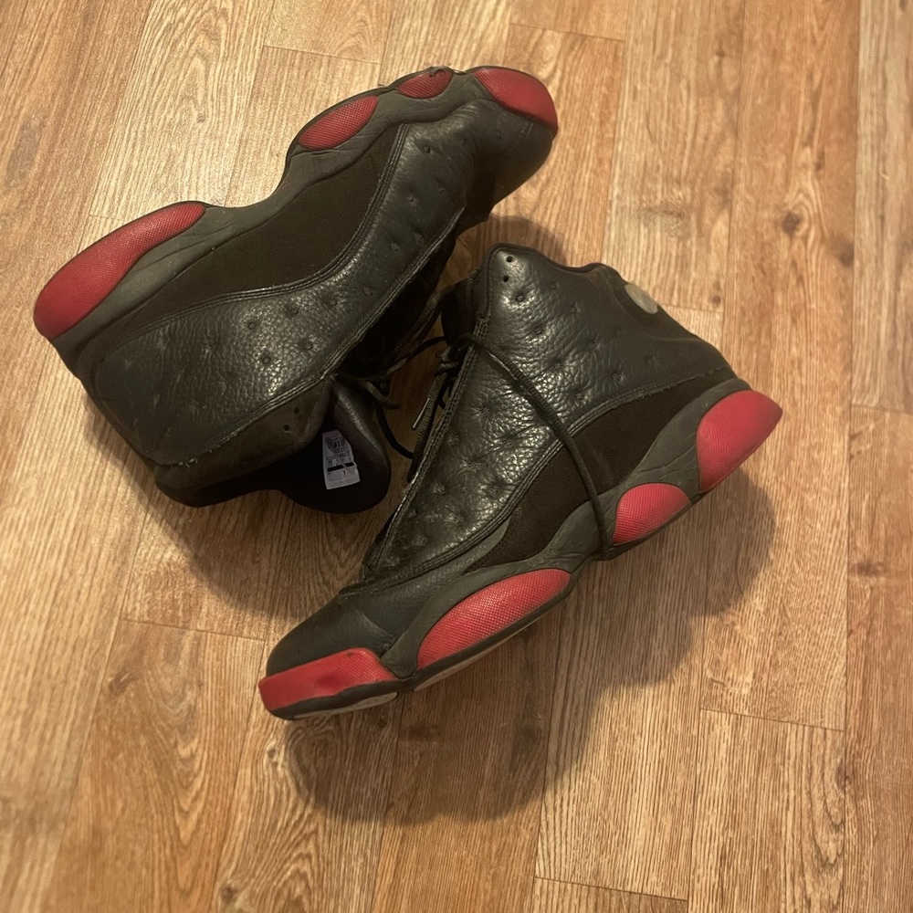 air Jordan cherry 13 size 12